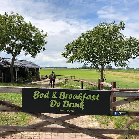 B&B De Donk Brandwijk Екстер'єр фото