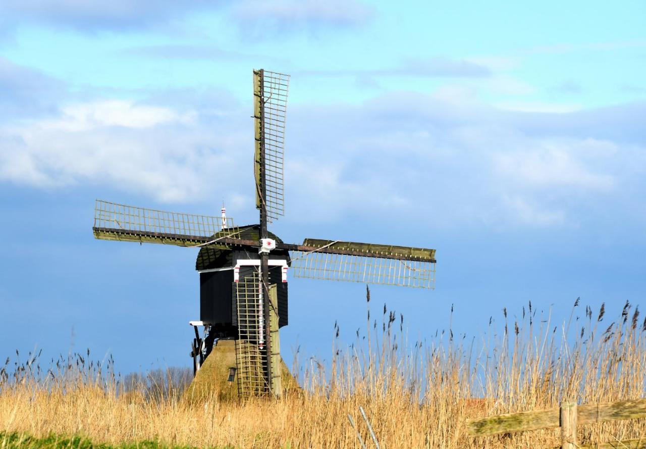 B&B De Donk Brandwijk Екстер'єр фото
