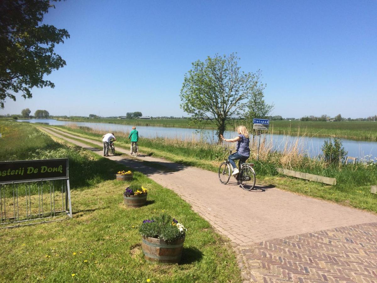 B&B De Donk Brandwijk Екстер'єр фото