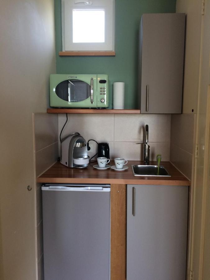 B&B De Donk Brandwijk Екстер'єр фото