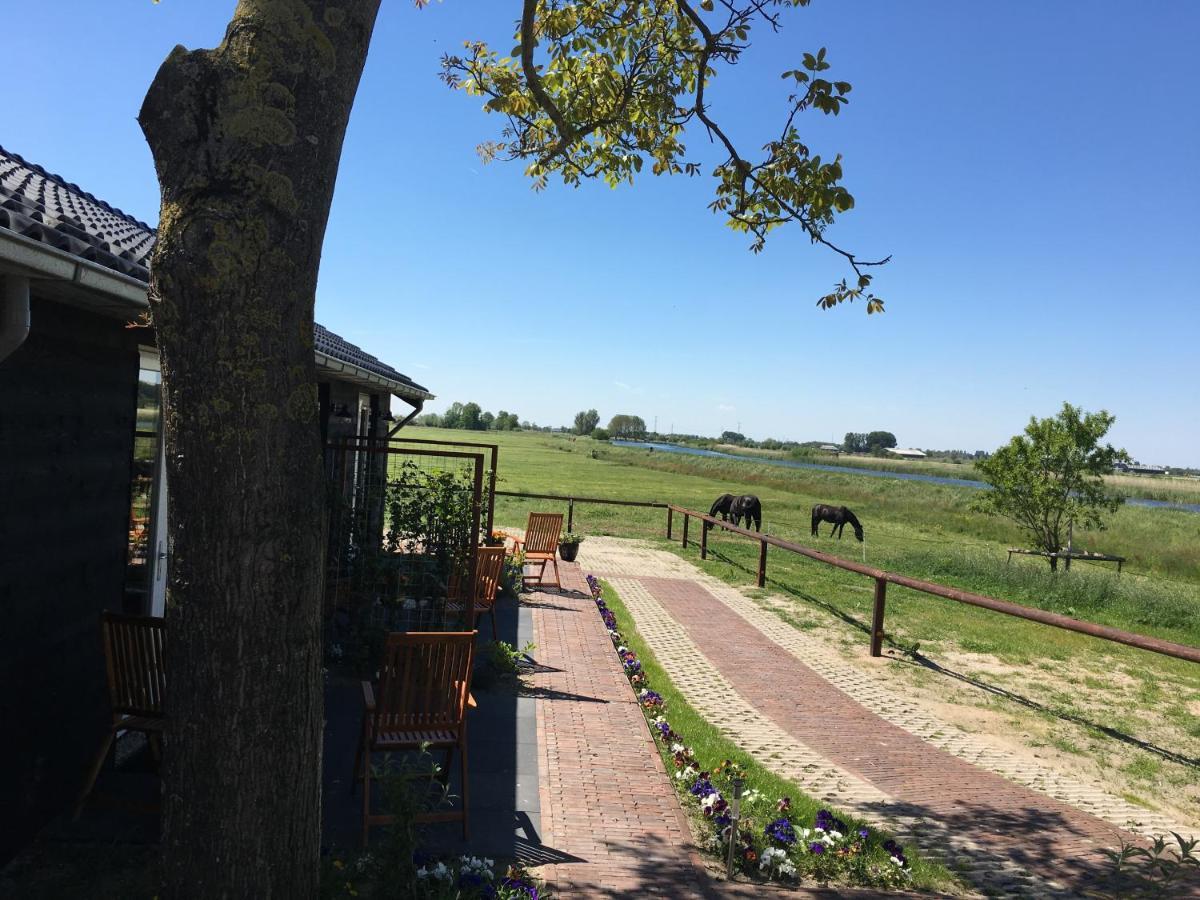 B&B De Donk Brandwijk Екстер'єр фото