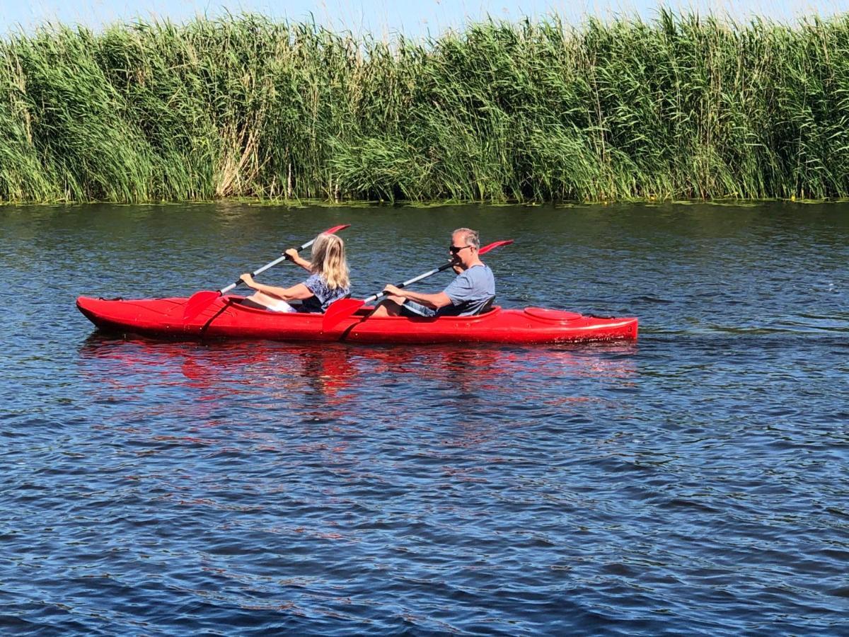 B&B De Donk Brandwijk Екстер'єр фото