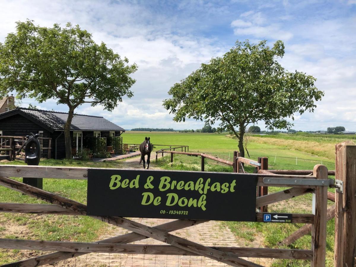 B&B De Donk Brandwijk Екстер'єр фото