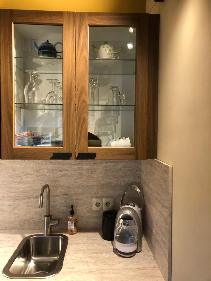B&B De Donk Brandwijk Екстер'єр фото
