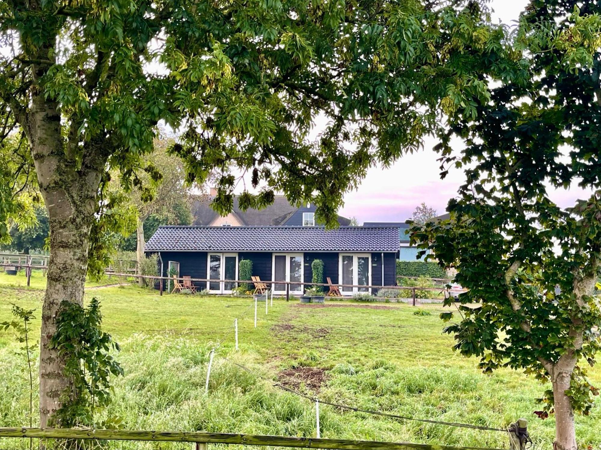B&B De Donk Brandwijk Екстер'єр фото