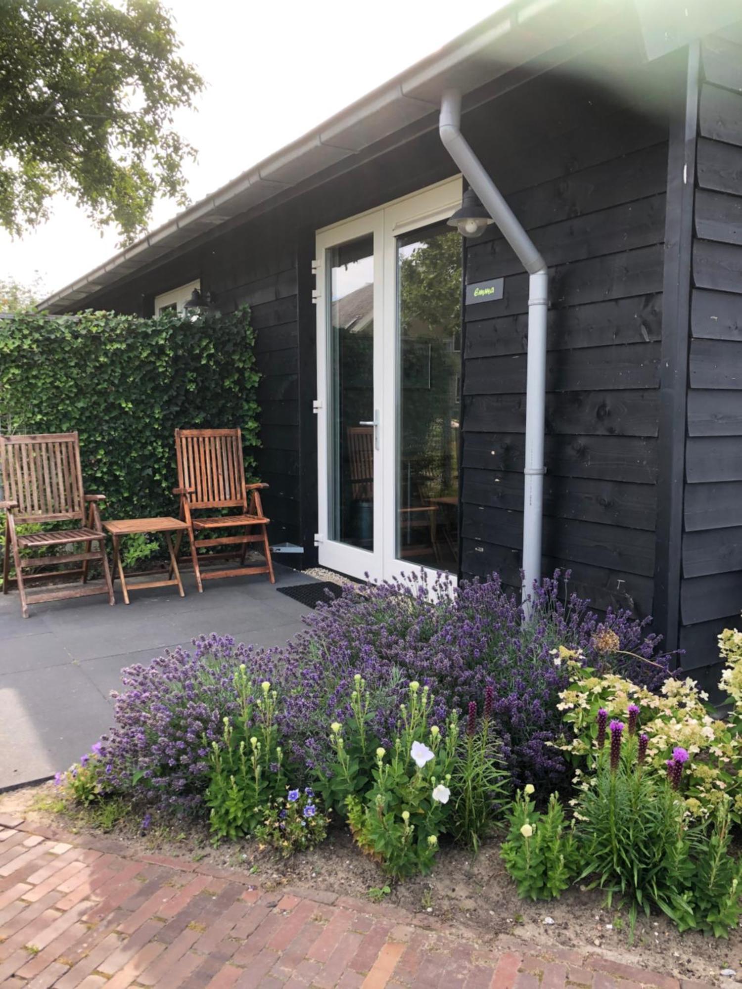 B&B De Donk Brandwijk Екстер'єр фото