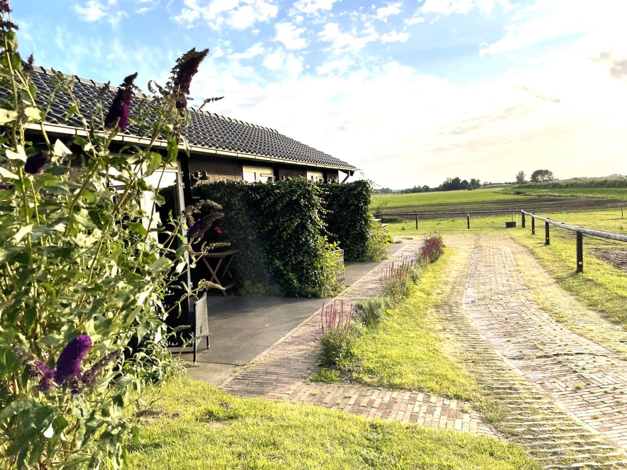 B&B De Donk Brandwijk Екстер'єр фото