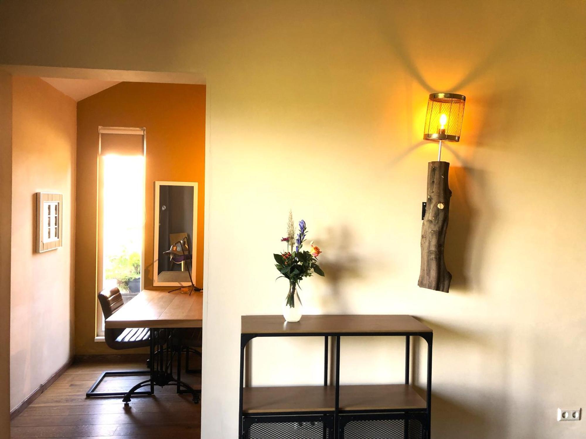 B&B De Donk Brandwijk Екстер'єр фото