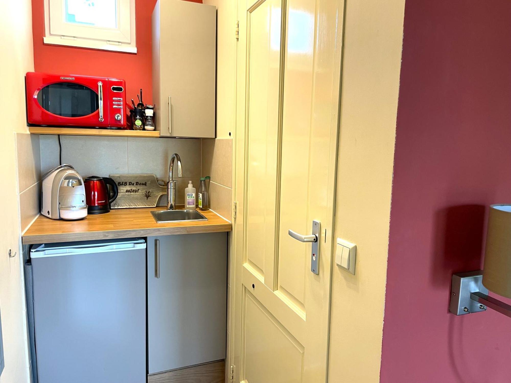 B&B De Donk Brandwijk Екстер'єр фото