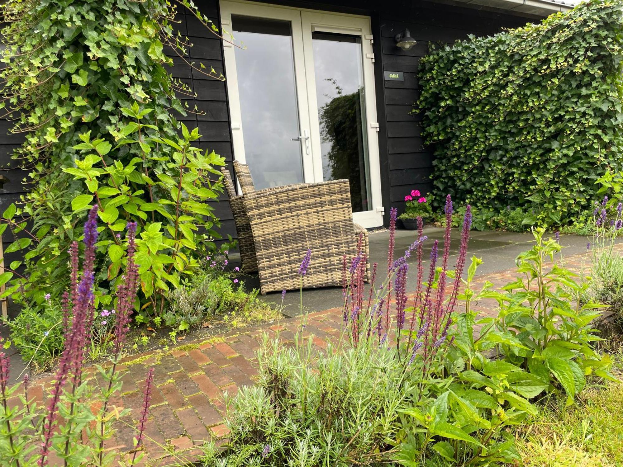 B&B De Donk Brandwijk Екстер'єр фото