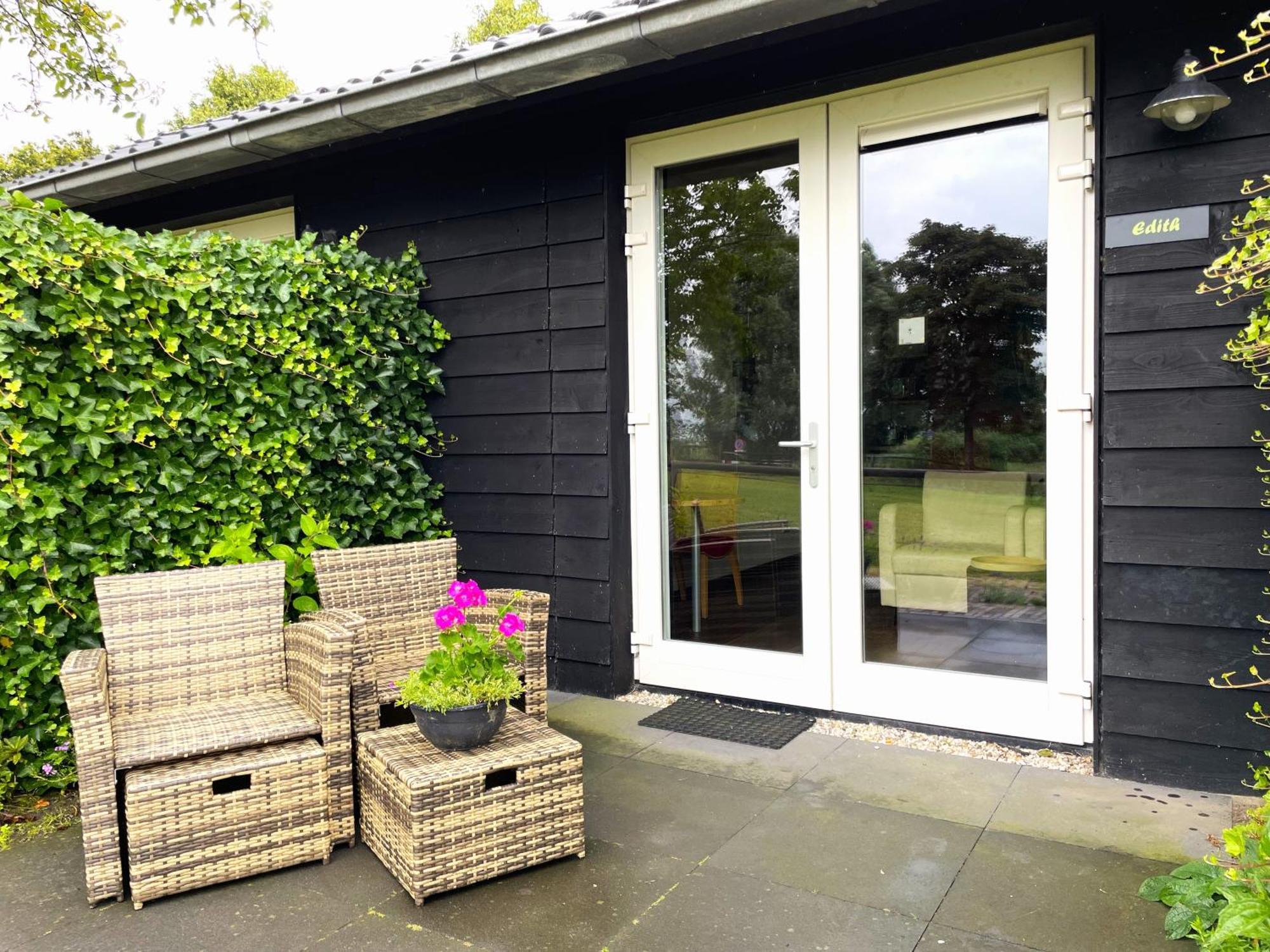 B&B De Donk Brandwijk Екстер'єр фото